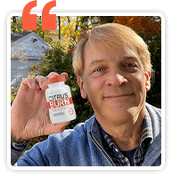 CitrusBurn customer reviews